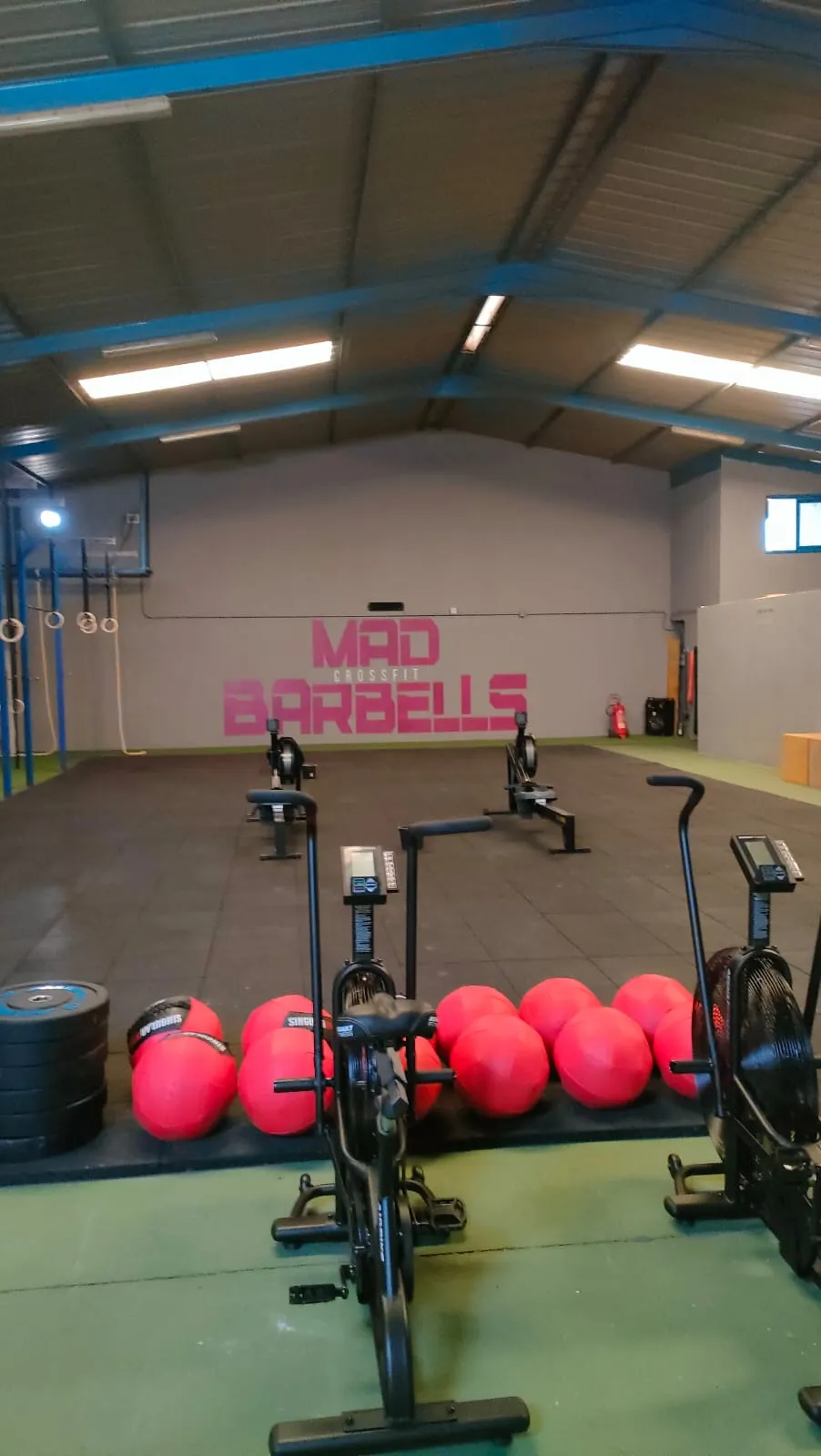 Mad barbells Training — crossfit-studio en Playa Honda — 4