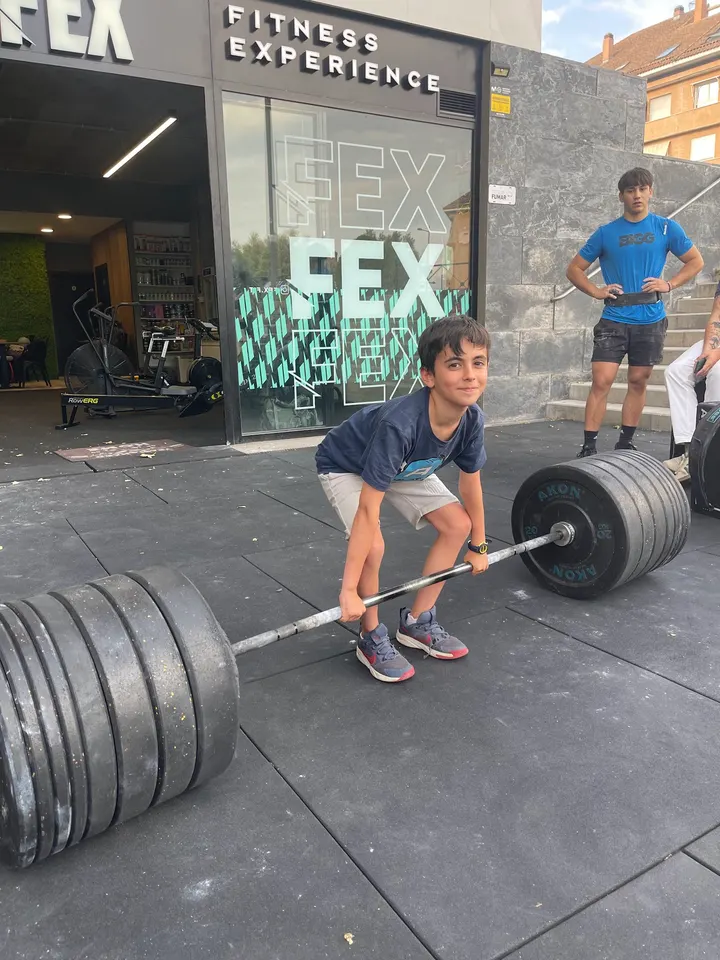 FEX Fitness Experience — crossfit-studio en Boadilla del Monte, Madrid — 2