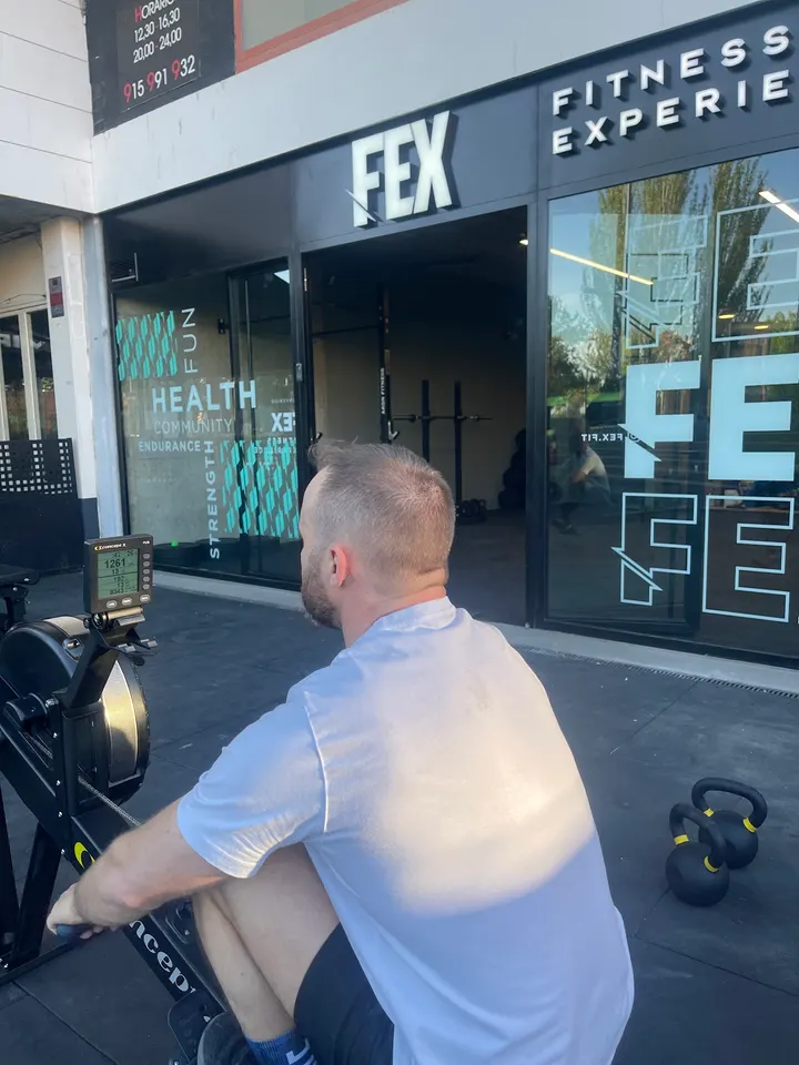 FEX Fitness Experience — crossfit-studio en Madrid — 4