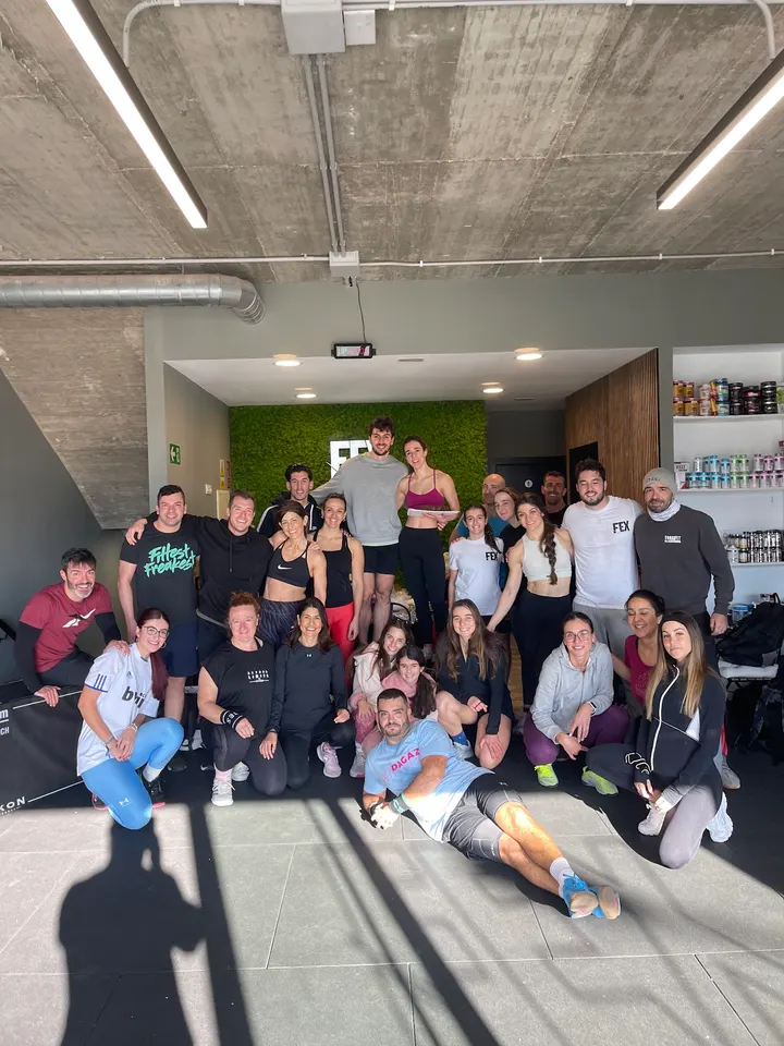 FEX Fitness Experience — crossfit-studio en Madrid — 5