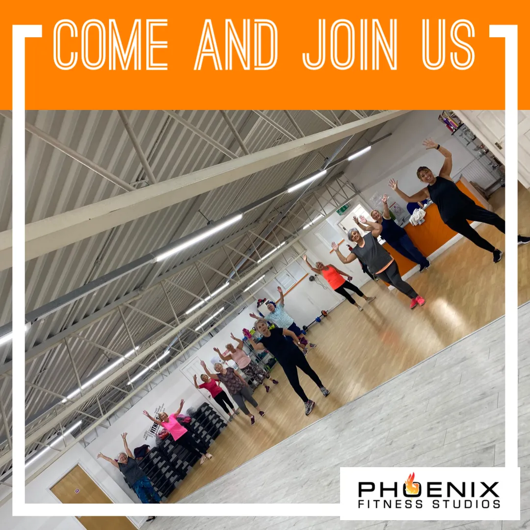 Phoenix Fitness Studio — fitness studio in Widnes — 2