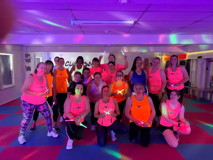 Phoenix Fitness Studio — Fitness Studio in Simm's Cross, Widnes