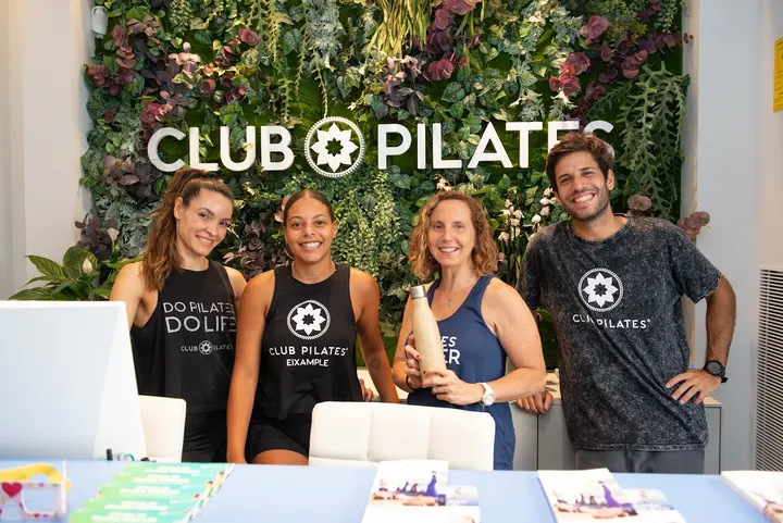 Club Pilates La Petxina — pilates-studio en Valencia — 3