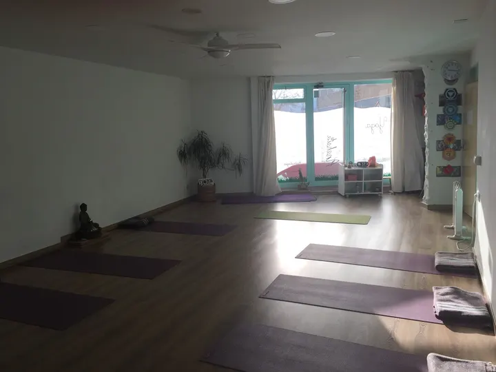 Anahata Plasencia — Yoga en Miralvalle, Plasencia