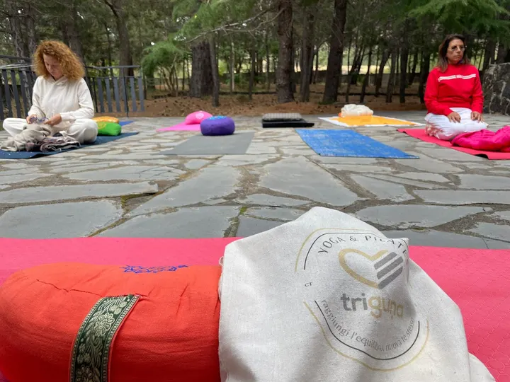 Triguna Studio Yoga Pilates — pilates-studio a Picanello-Ognina-Barriera-Canalicchio, Catania — 2