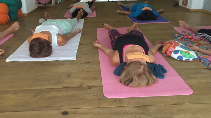 Triguna Studio Yoga Pilates — Pilates a Picanello-Ognina-Barriera-Canalicchio, Catania