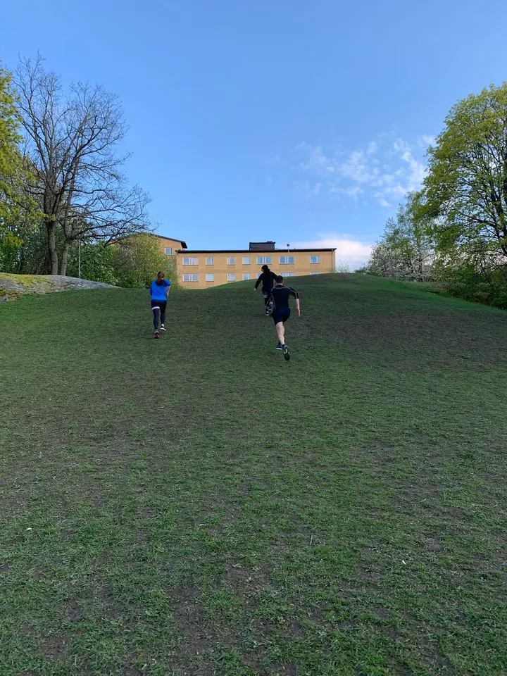 Norrortens Kampsportcenter If (Nkc if) — kampsport-studio i Solna, Stockholm — 2