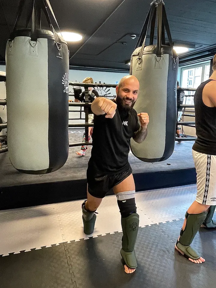 Norrortens Kampsportcenter If (Nkc if) — kampsport-studio i Solna, Stockholm — 3