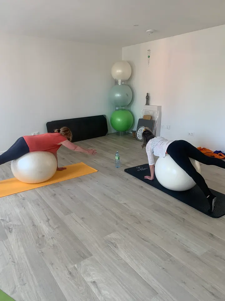 L'Atelier Pilates Bien-Être — pilates-studio à Longuemare, Plouay — 3