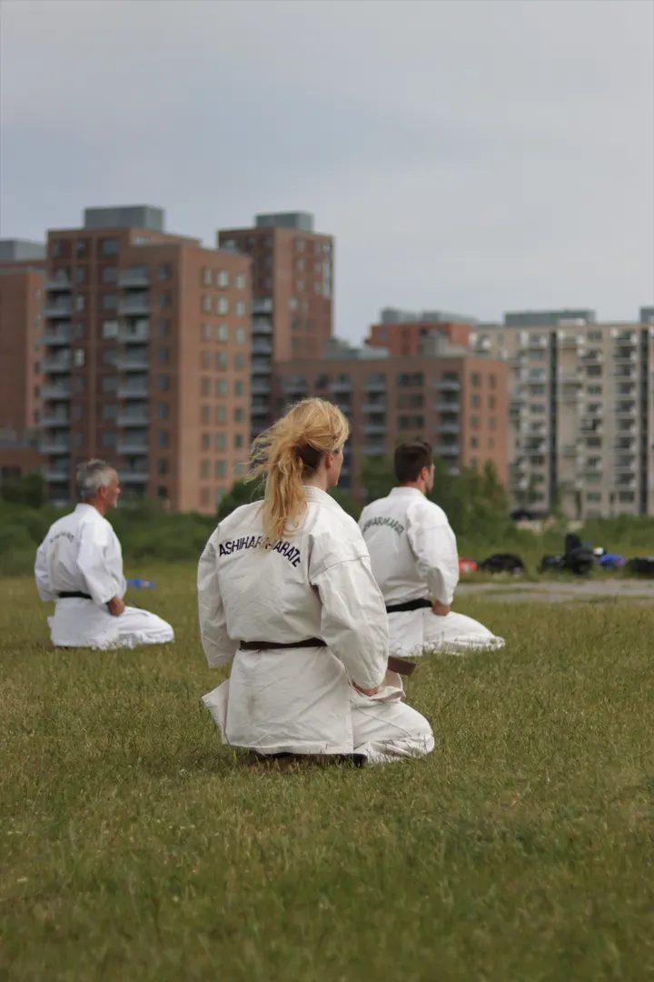Ashihara Karate Frederiksberg — kampsport-studio i Frederiksberg, København — 2