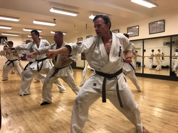 Ashihara Karate Frederiksberg — kampsport-studio i Frederiksberg, København — 3