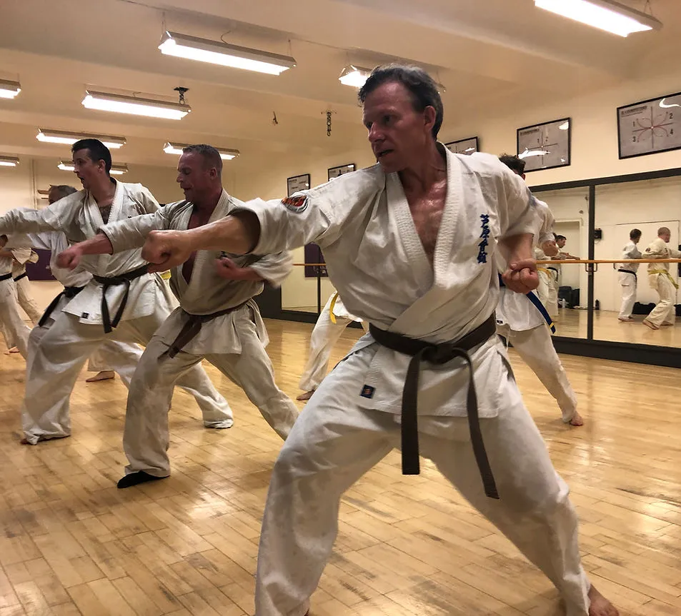 Ashihara Karate Frederiksberg — kampsport-studio i Frederiksberg — bild 3
