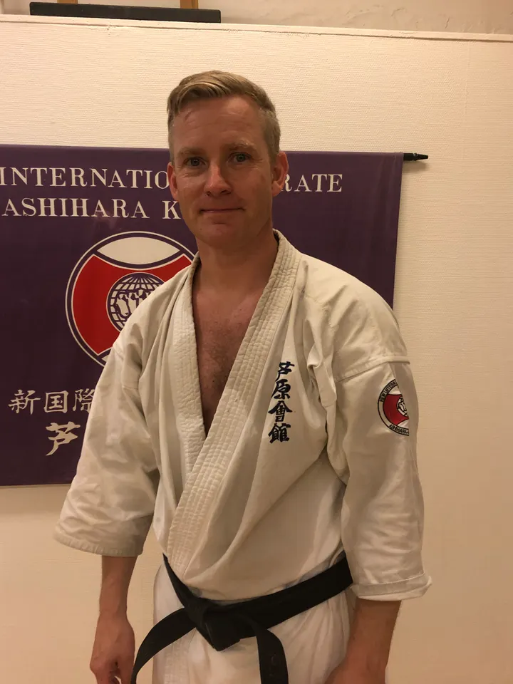 Ashihara Karate Frederiksberg — kampsport-studio i København — 5