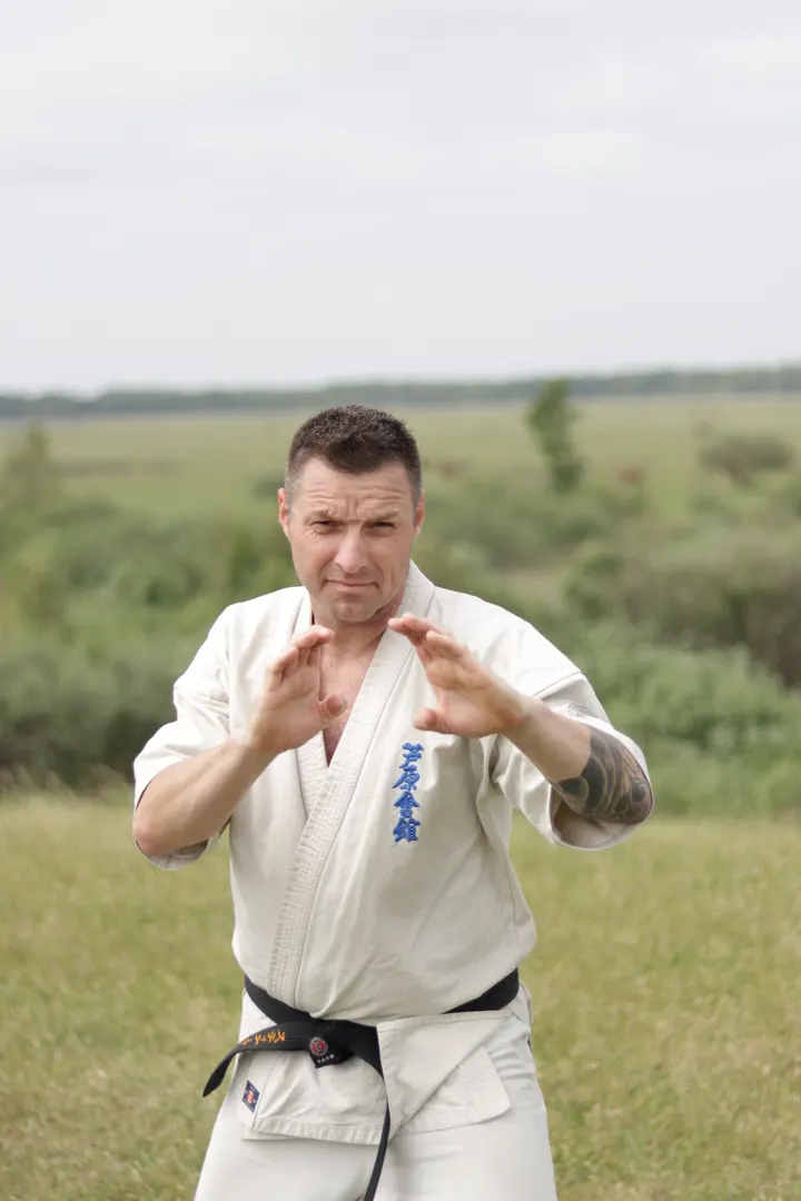 Ashihara Karate Frederiksberg — Kampsport i Frederiksberg