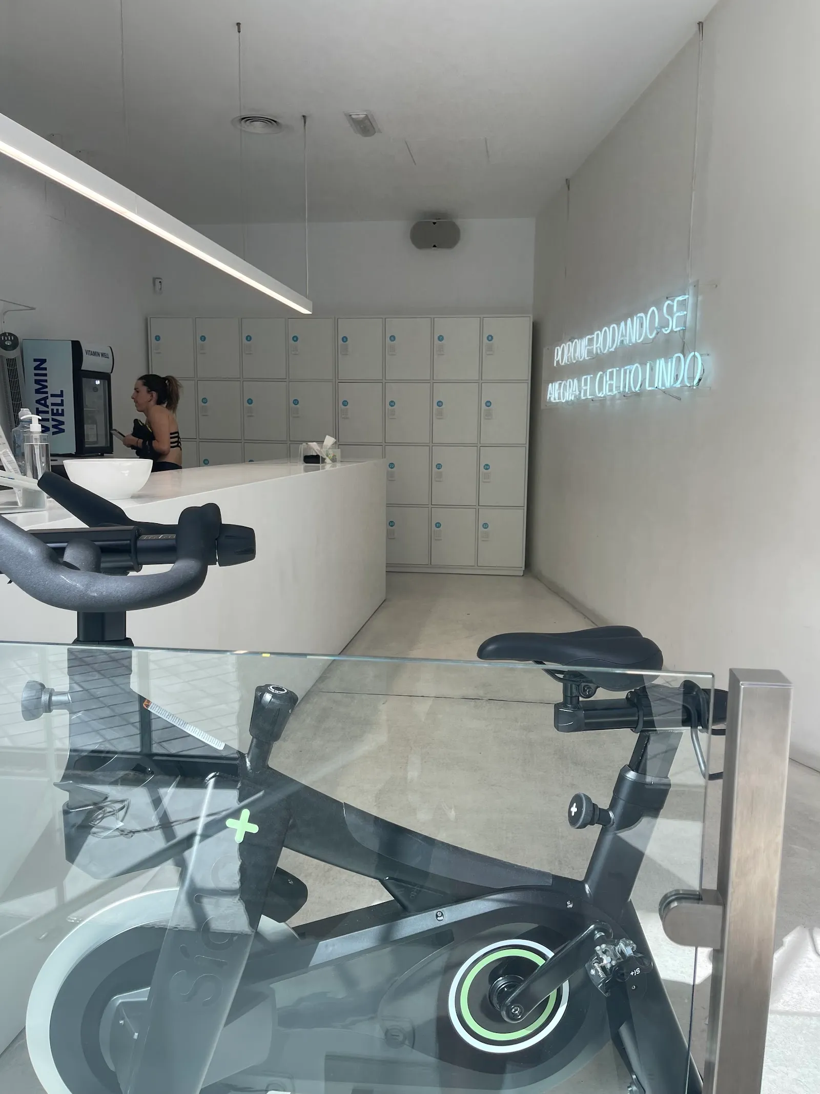 Síclo - Fernando VI — ciclismo-studio en Madrid — 3