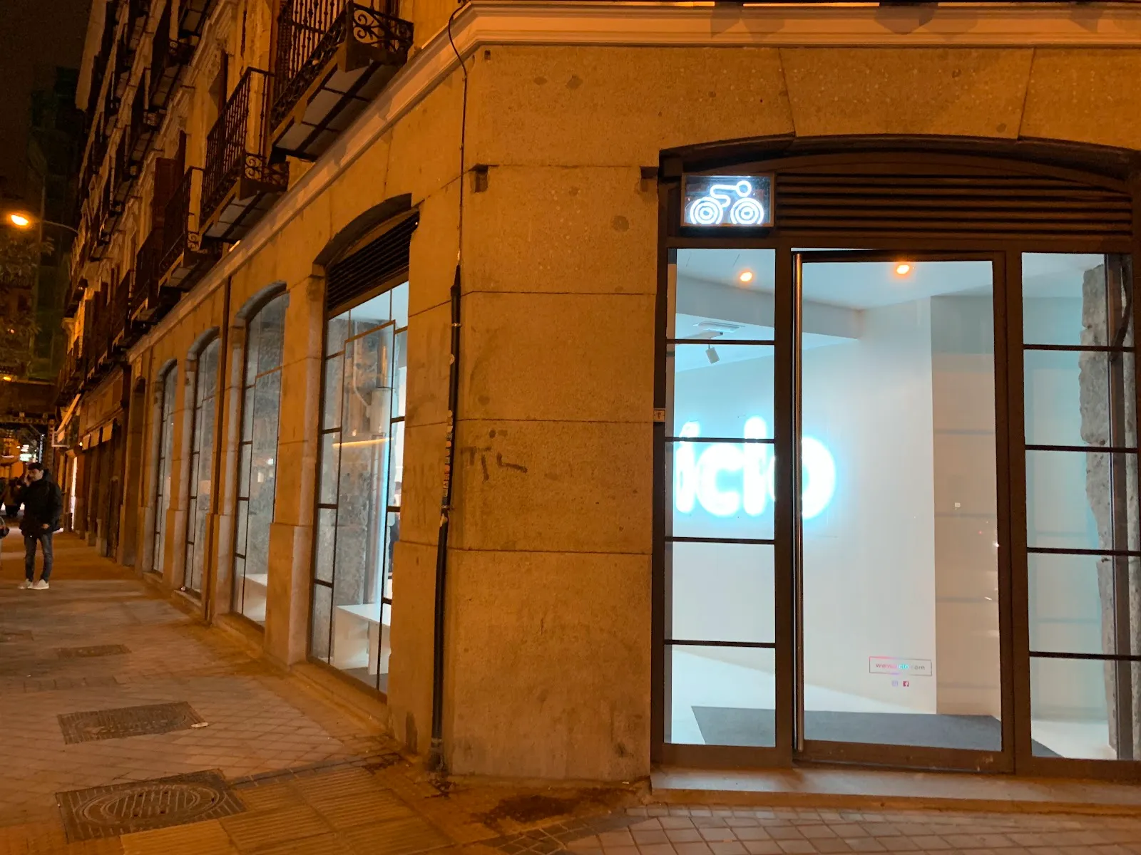 Síclo - Fernando VI — ciclismo-studio en Madrid — 4