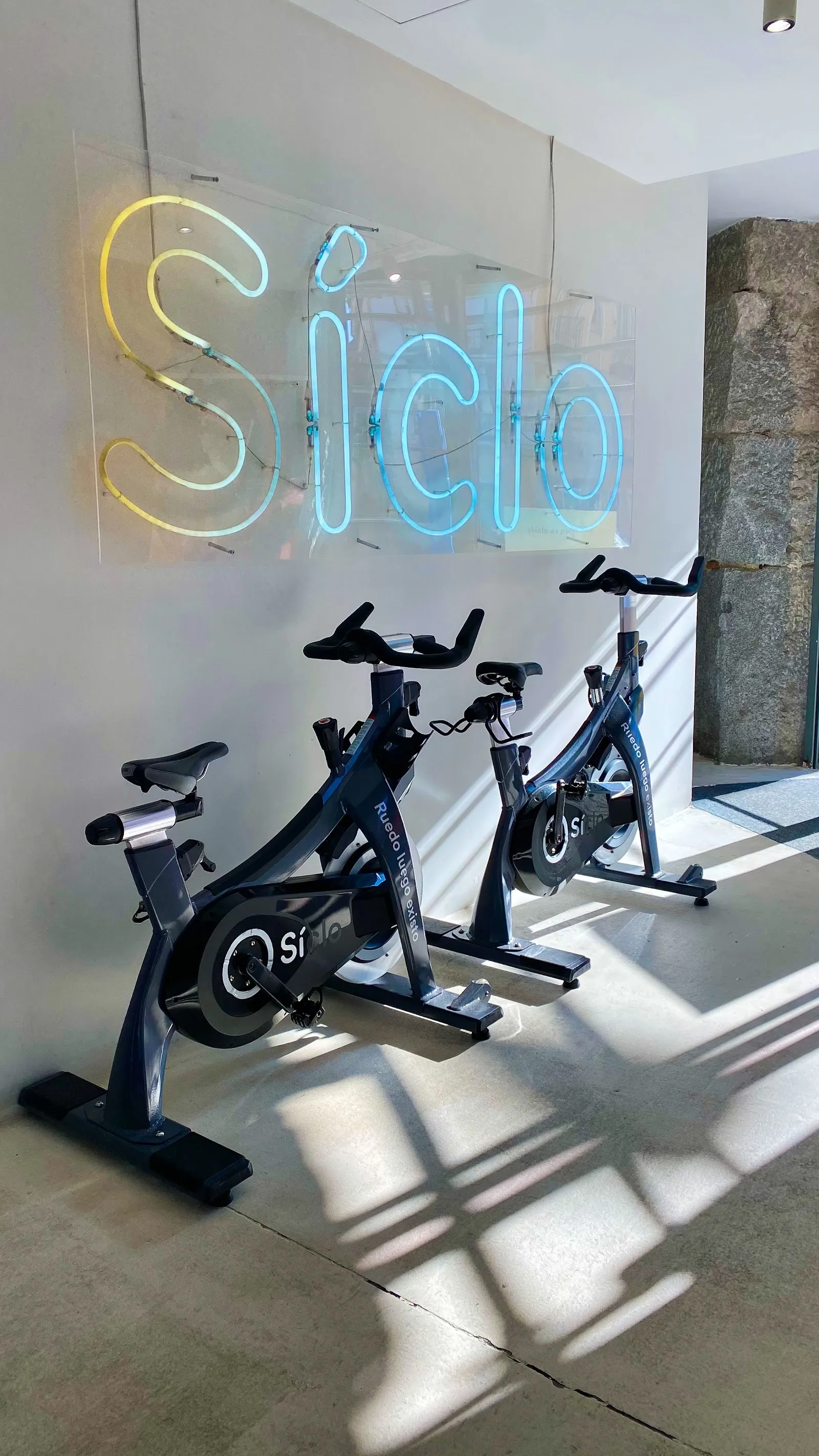 Síclo - Fernando VI — ciclismo-studio en Madrid — 5