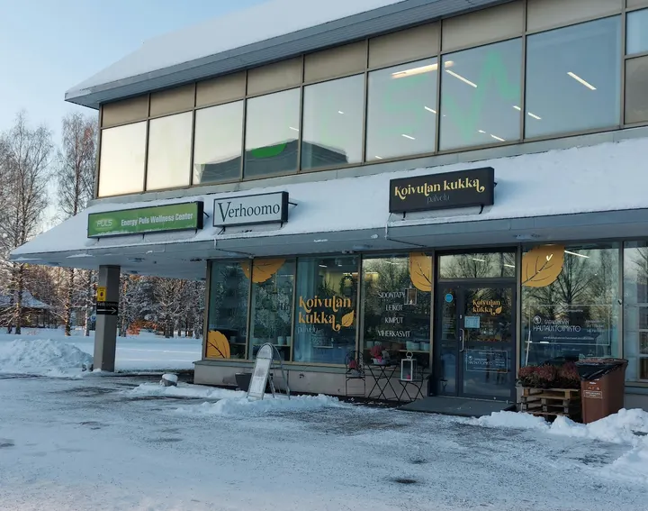 Energy Puls Wellness Center Oy — Wellness – Herralahti, Pori