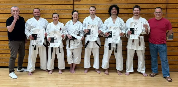 Shotokan Karate Berlin e.V. — kampfsport-studio in Friedrichshain, Berlin — 2