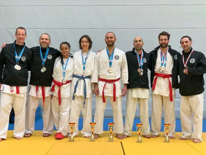 Shotokan Karate Berlin e.V. — kampfsport-studio in Berlin — 5