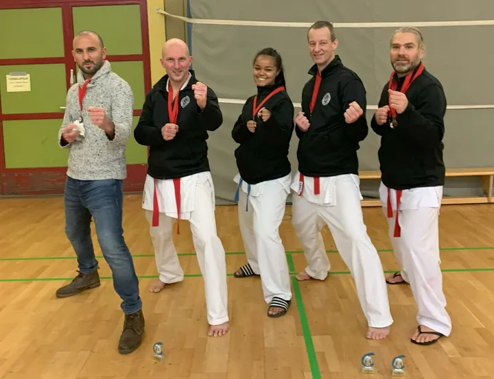 Shotokan Karate Berlin e.V. — kampfsport-studio in Berlin — 6