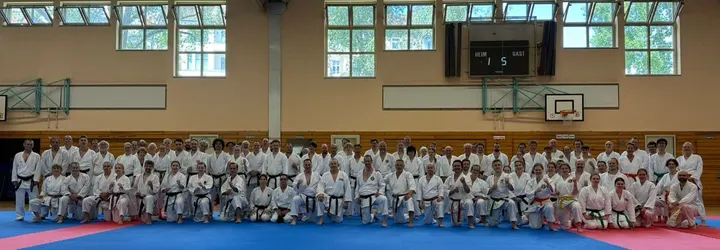 Shotokan Karate Berlin e.V. — Kampfsport in Friedrichshain, Berlin