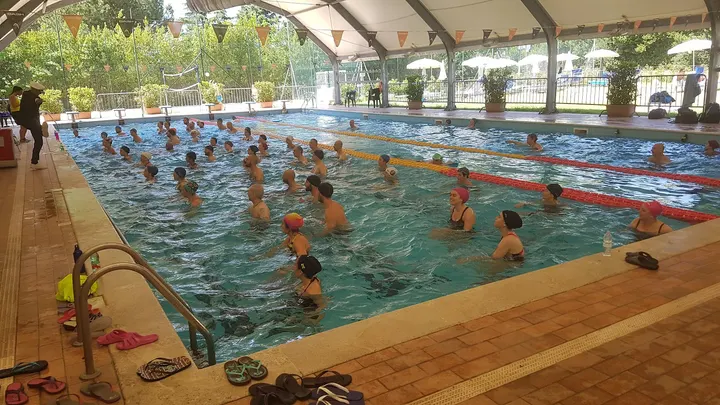 Wellness Village 1 — palestre-studio a San Basilio, Roma — 3