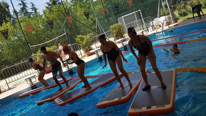 Wellness Village 1 — palestre-studio a Roma — 3