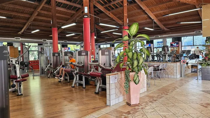 Wellness Village 1 — palestre-studio a Roma — 4