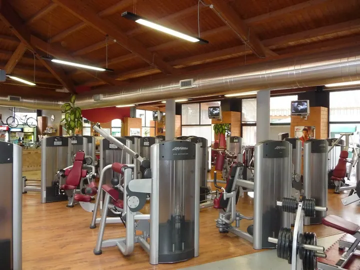Wellness Village 1 — palestre-studio a Roma — 5