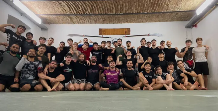 Bear Brothers Club — arti marziali-studio a Trieste — 3