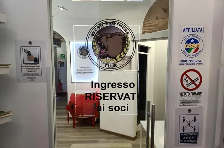 Bear Brothers Club — arti marziali-studio a Trieste — 5