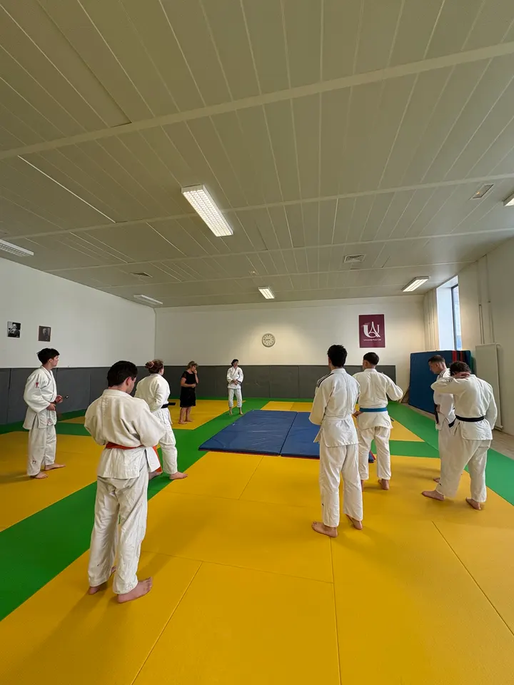 Paris Sud Judo — arts martiaux-studio à Paris 13e Arrondissement, Paris — 3