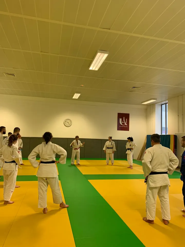 Paris Sud Judo — arts martiaux-studio à Paris — 3
