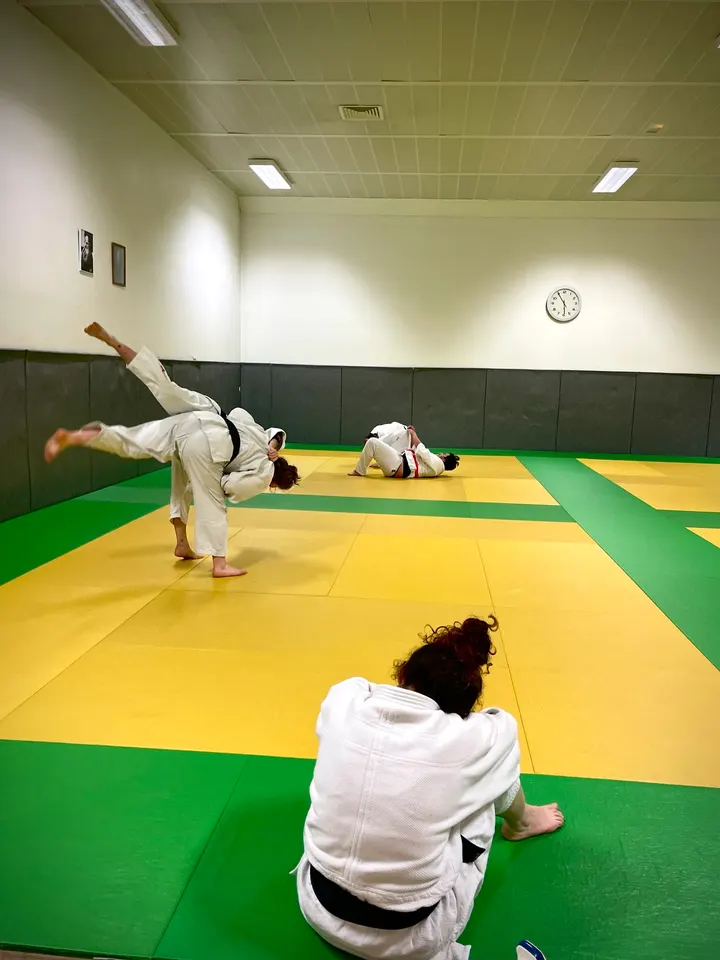 Paris Sud Judo — arts martiaux-studio à Paris — 4