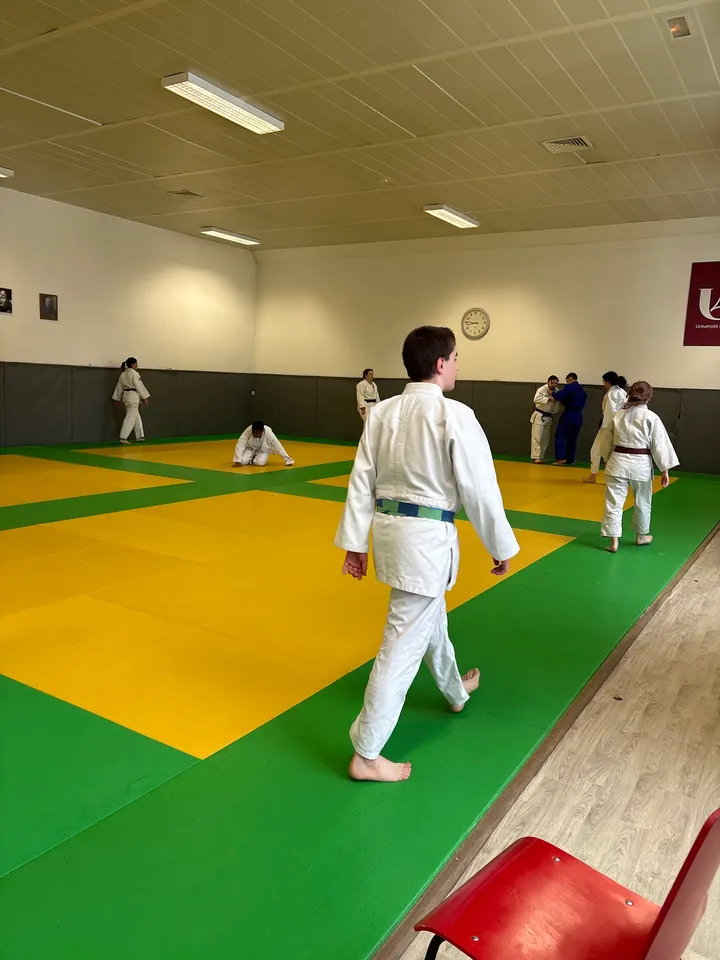 Paris Sud Judo — Arts martiaux à Paris 13e Arrondissement, Paris