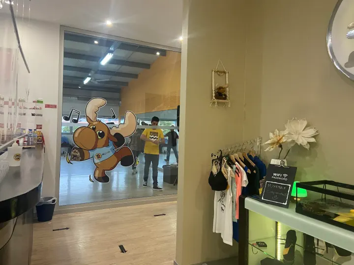 ALC Dance Studios — dança-studio em Porto — 3
