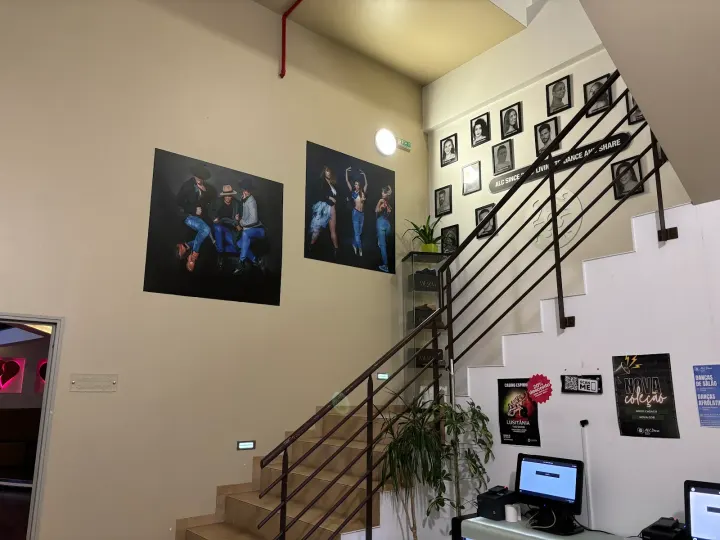 ALC Dance Studios — Dança em Vila Nova de Gaia
