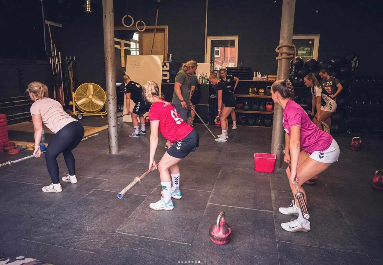 Heidekreis Athletik — crossfit-studio i Soltau — 2