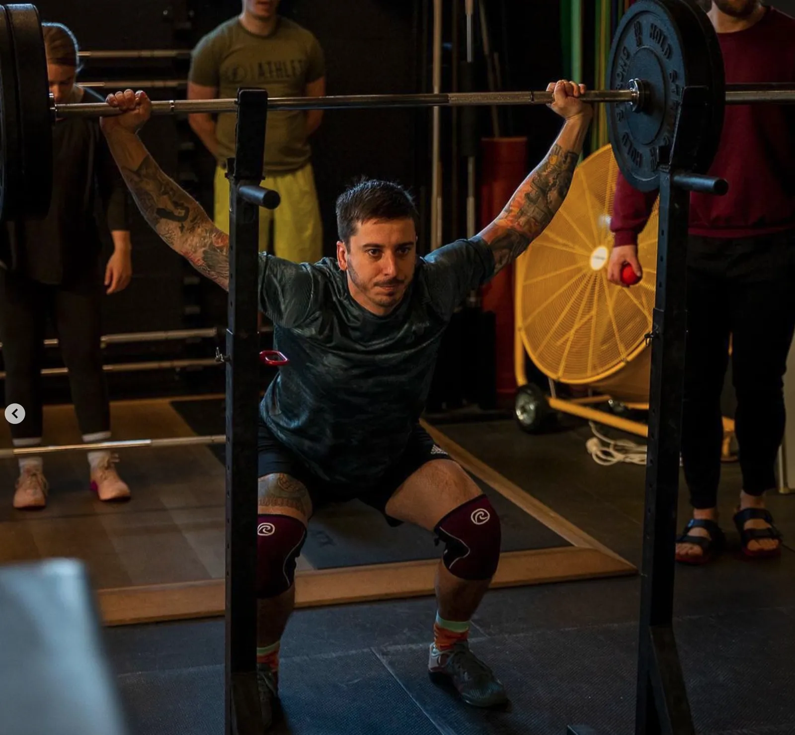 Heidekreis Athletik — crossfit-studio i Soltau — 3