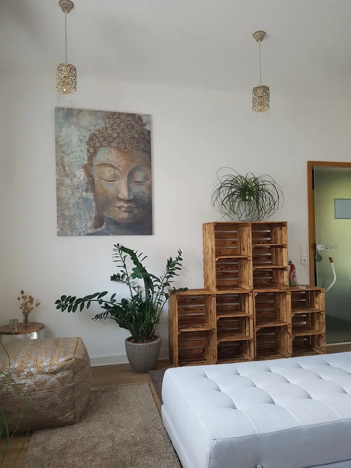 Aufatmen-Yoga Nicole Kollmann Yogalehrerin BDY/EYU — yoga-studio in Wuppertal — 3