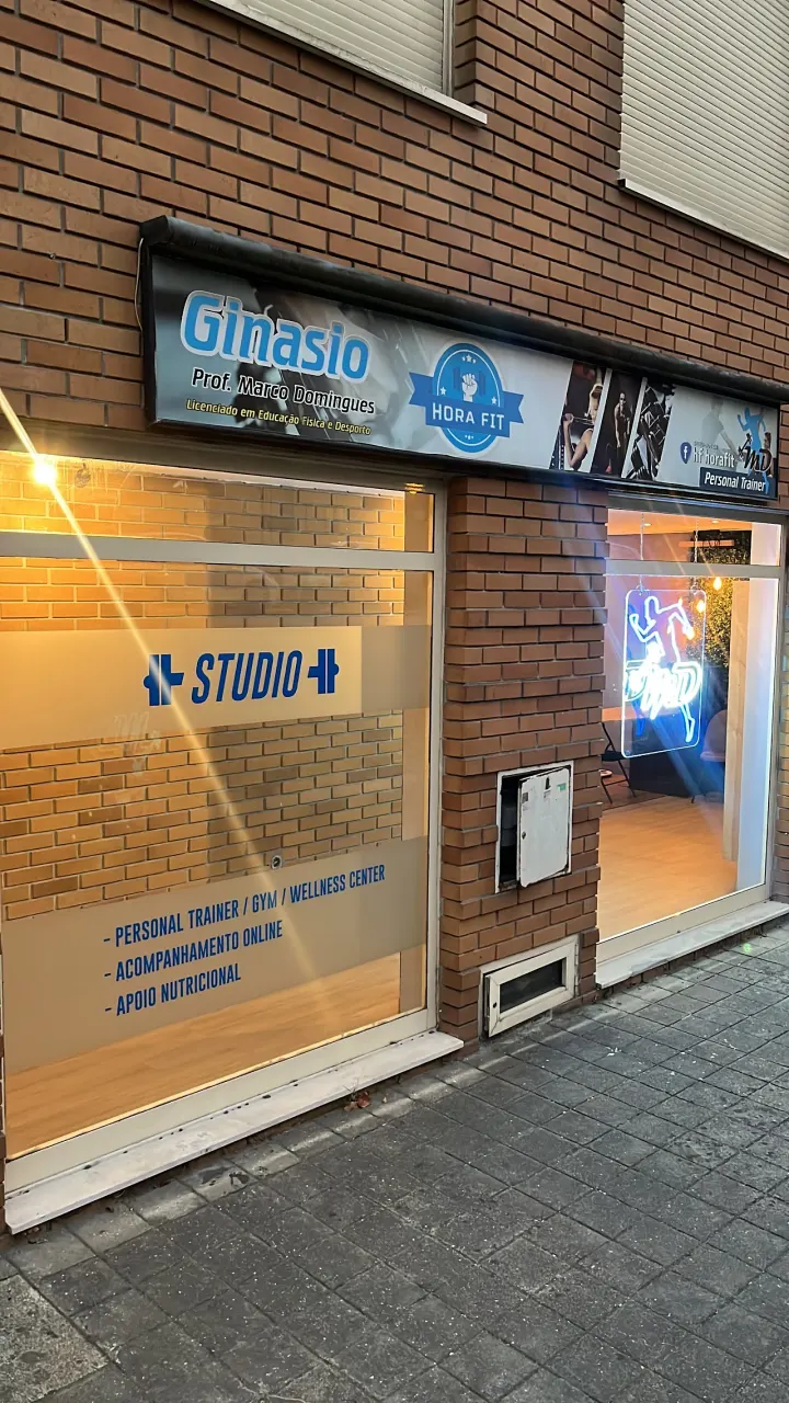HF HoraFit — studio em Porto — 3