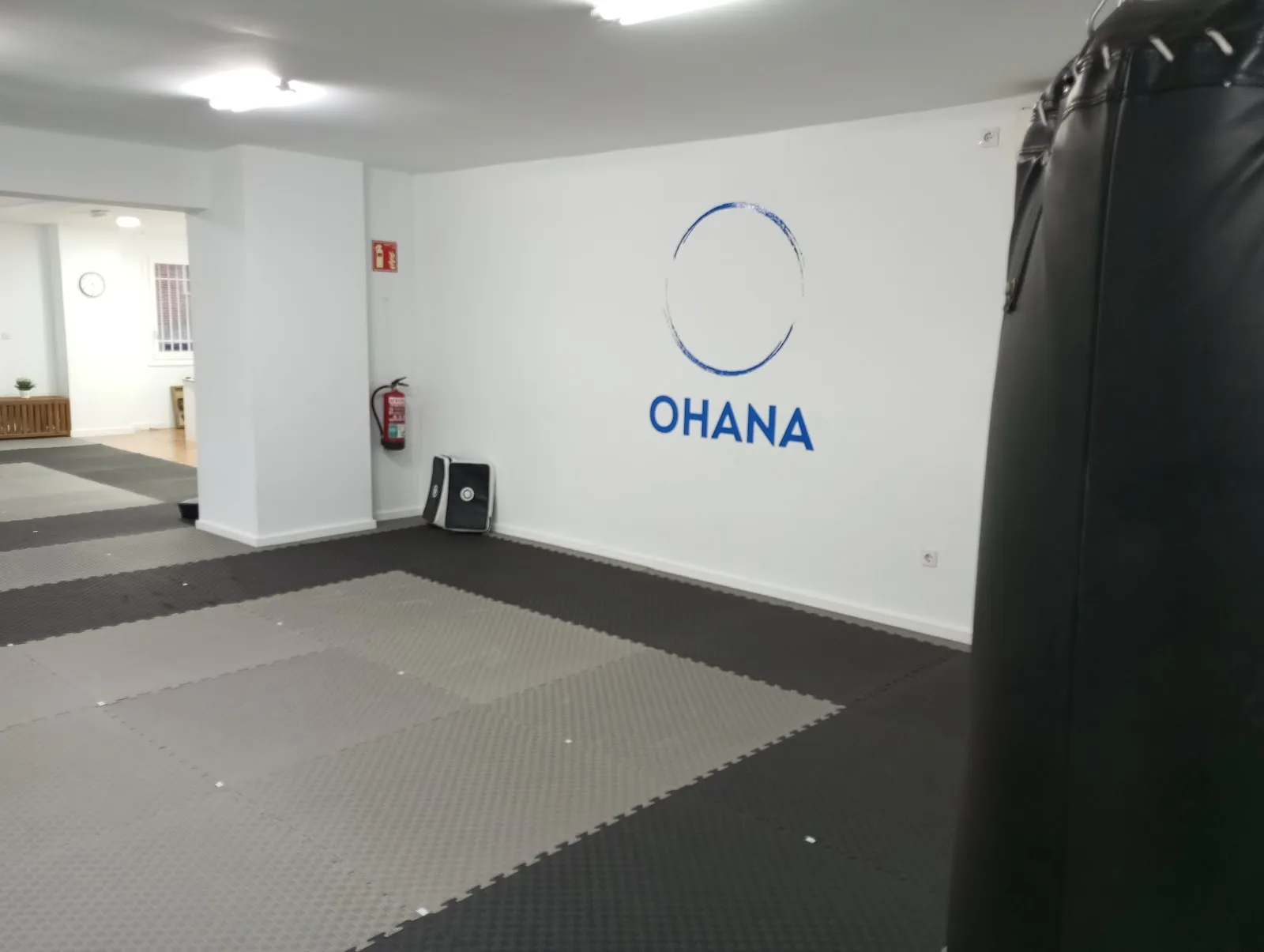 Ohana Martial Arts Academy — artes marciales-studio en Kabiezes, Santurtzi — 3