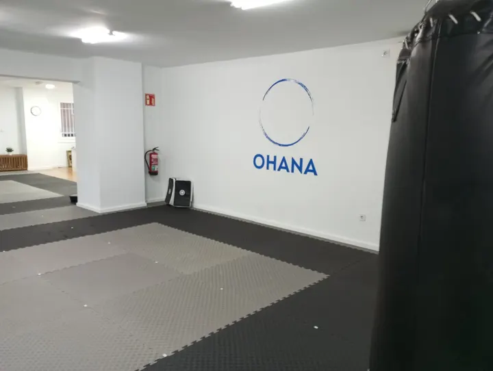 Ohana Martial Arts Academy — artes marciales-studio en Santurtzi, Bilbao — 3