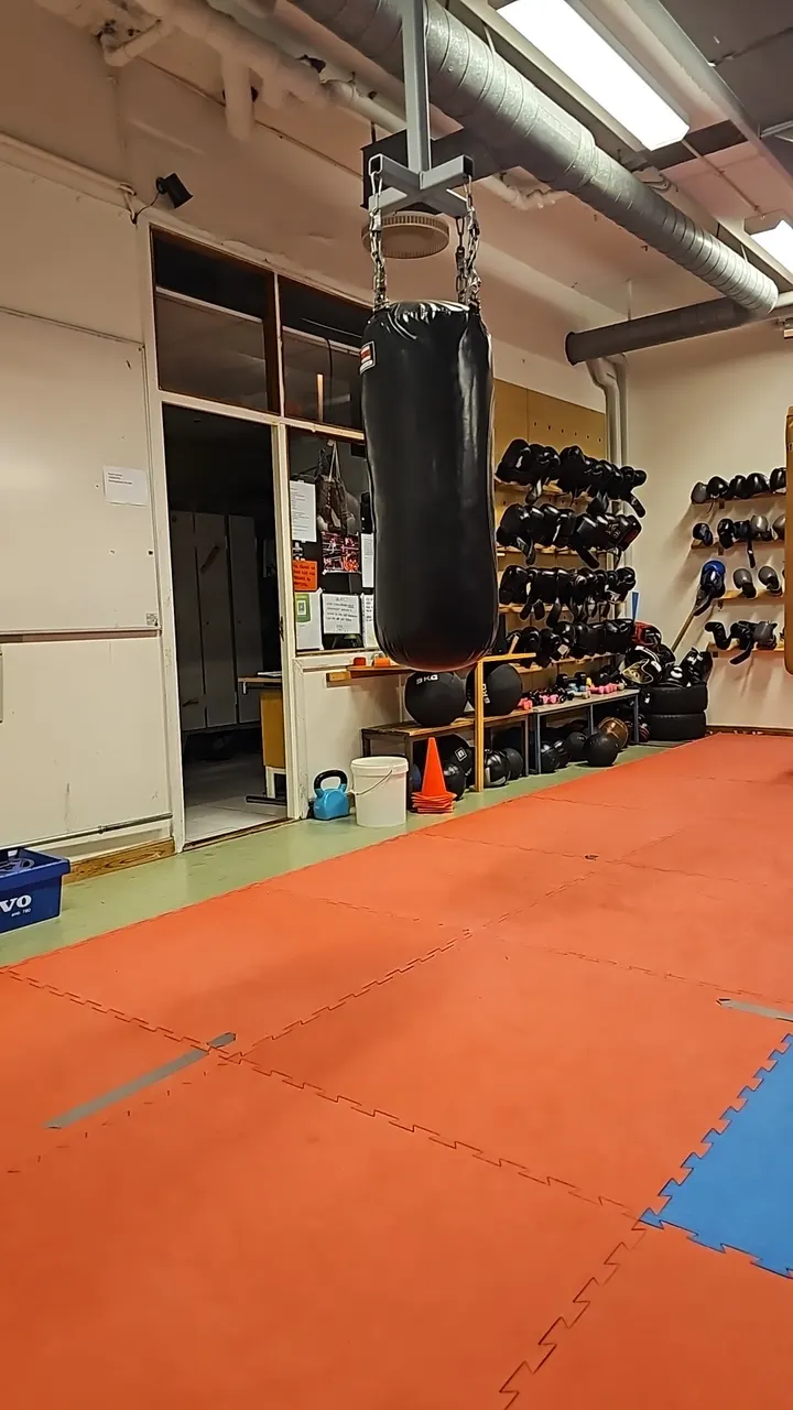 Kungälvs Boxningsklubb — Boxning i Kungälv