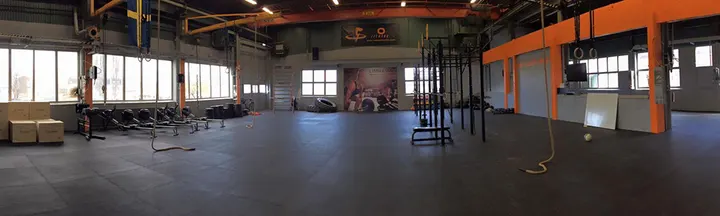 Limhamns CrossFit — crossfit-studio i Limhamn, Malmö