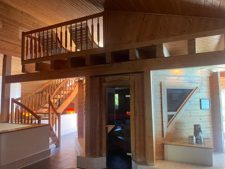 GeschSpa Finnlandsauna — Recovery in Jena-Nord, Jena