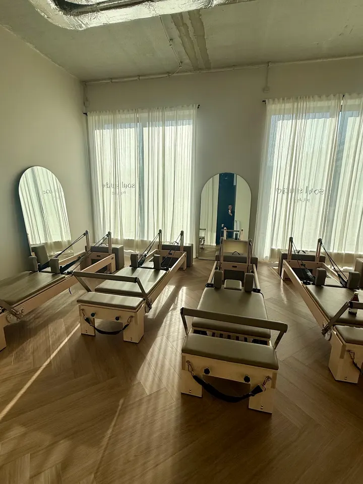 Soul Studio Pilates — Pilates in Bahnstadt, Heidelberg