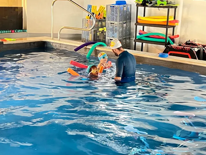 Swim Stars - Castelnau-le-Lez — studio à Montpellier — 4