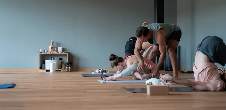 Hmv Yoga Hanne Monrad Vaage — yoga-studio i OSLO — 3
